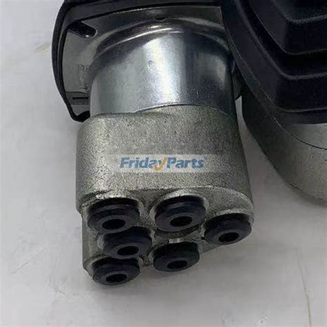 cat skid steer control valve|cat pilot control valve.